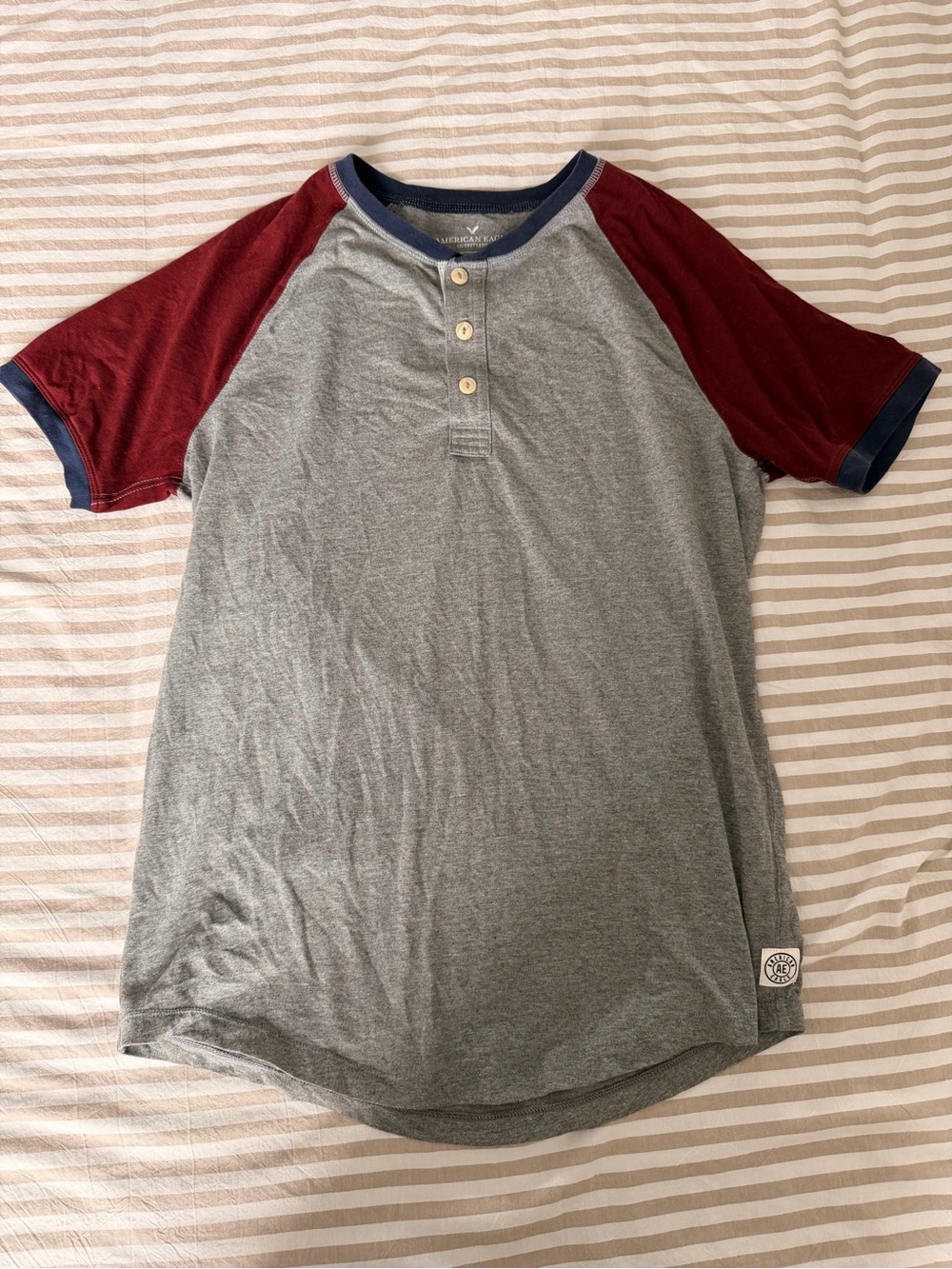 American Eagle Outfitters Henley